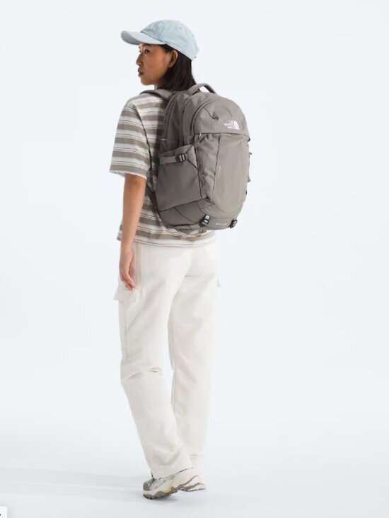 The North Face Women’s Recon Backpack - 30L Stone Slab Light Heather/Stone Slab main image 4